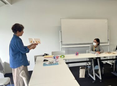 やるだけのことはやったんだから＊5月の英語絵本の会