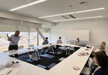 おばけでも涼しくならない夏・8月の英語絵本の会