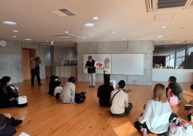 冬に猛暑の絵本が気持ちよい？12月の英語絵本の会